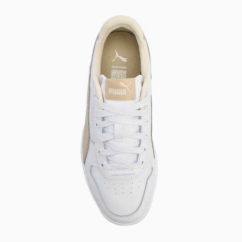 PUMA Carina Street scarpe da donna puma bianco/putty 5