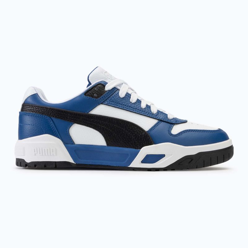 Scarpe PUMA RBD Tech Classic smalto cobalto/puma bianco/puma nero 2