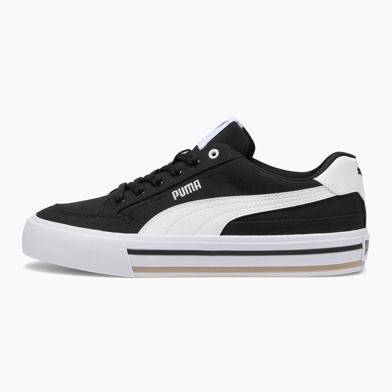 PUMA Court Classic Vulc FS scarpe puma nero/puma bianco