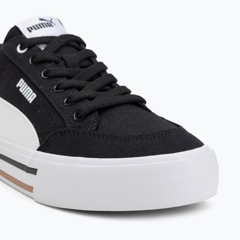 PUMA Court Classic Vulc FS scarpe puma nero/puma bianco 7