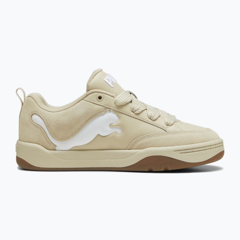Scarpe PUMA Park Lifestyle SD stucco/puma bianco 3
