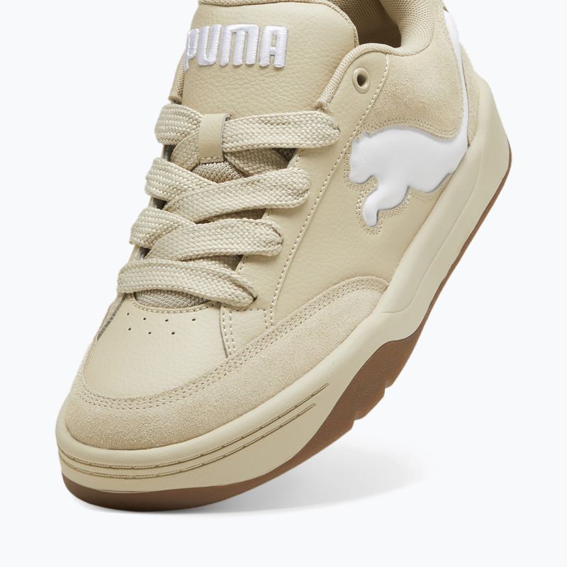 Scarpe PUMA Park Lifestyle SD stucco/puma bianco 5