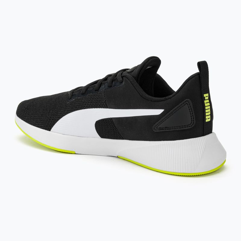 PUMA Flyer Runner - Scarpe da corsa nere 3