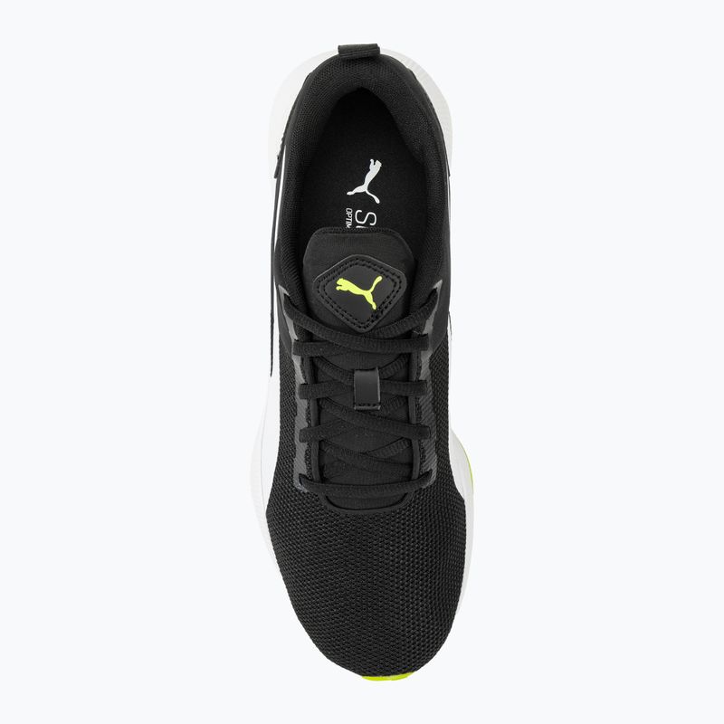 PUMA Flyer Runner - Scarpe da corsa nere 5