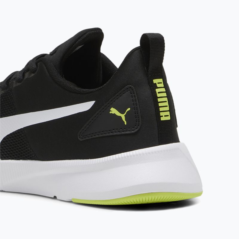 PUMA Flyer Runner - Scarpe da corsa nere 8