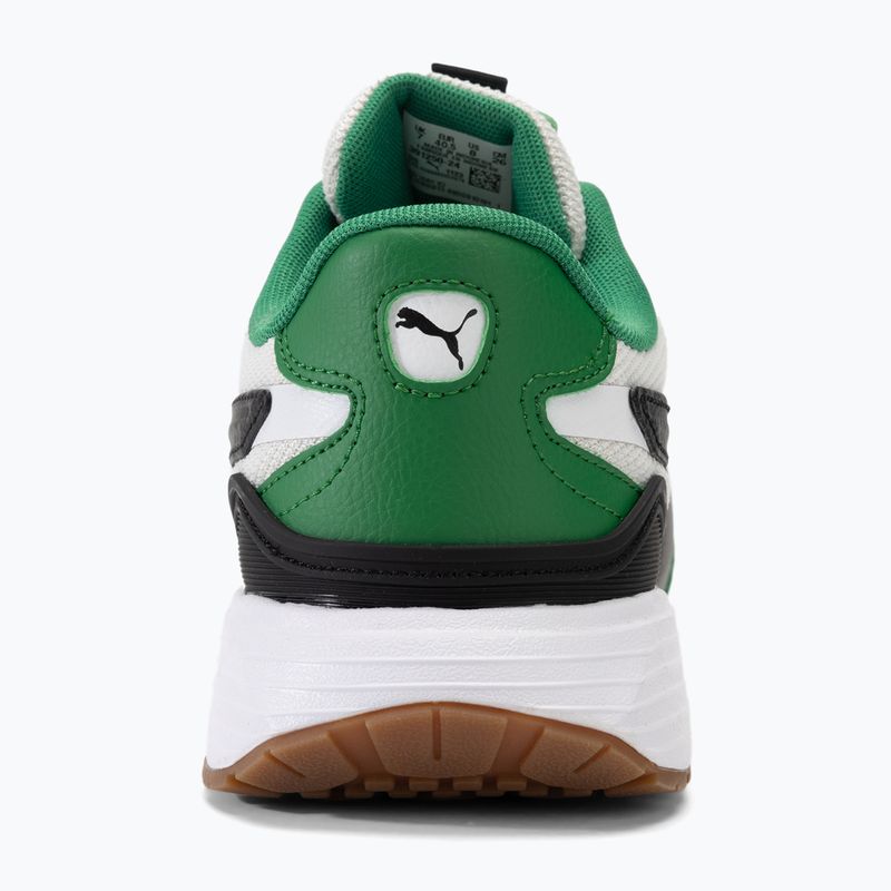 PUMA Runtamed Plus scarpe grigio vapore/puma nero/verde antico/puma bianco/gomma 6