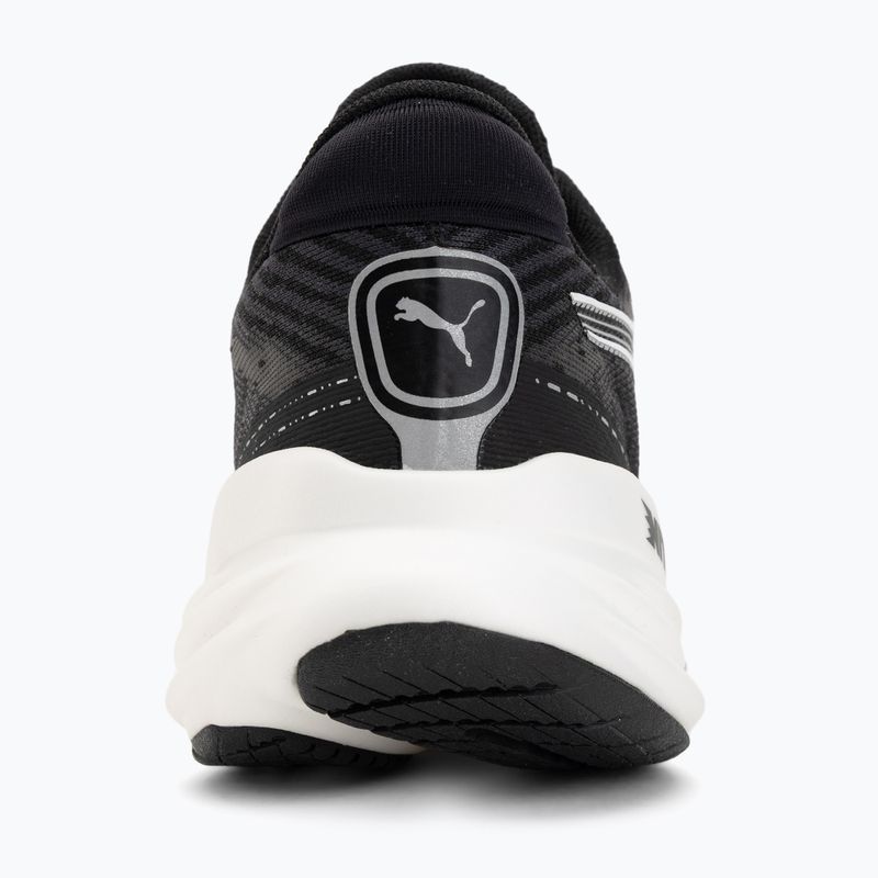 Scarpe da corsa donna Puma Magnify Nitro 2 Tech black/white/grey 6
