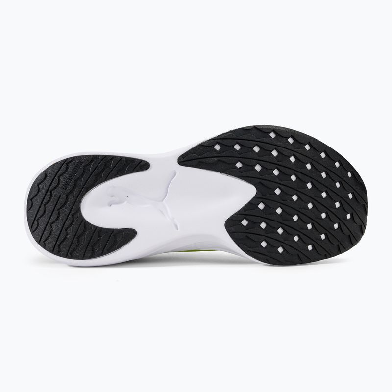Scarpa da corsa PUMA Redeem Pro Racer verde 4