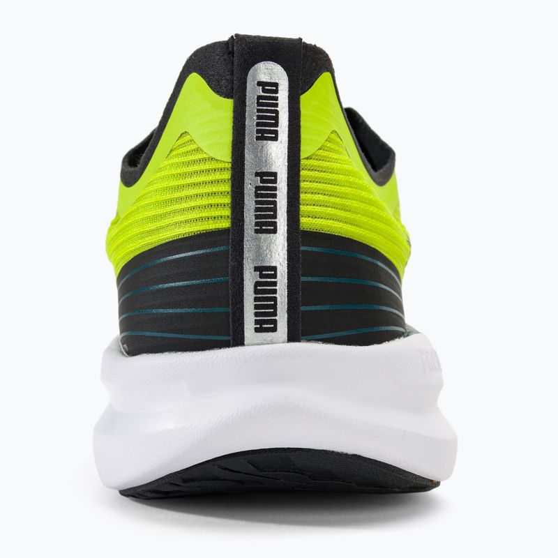 Scarpa da corsa PUMA Redeem Pro Racer verde 6