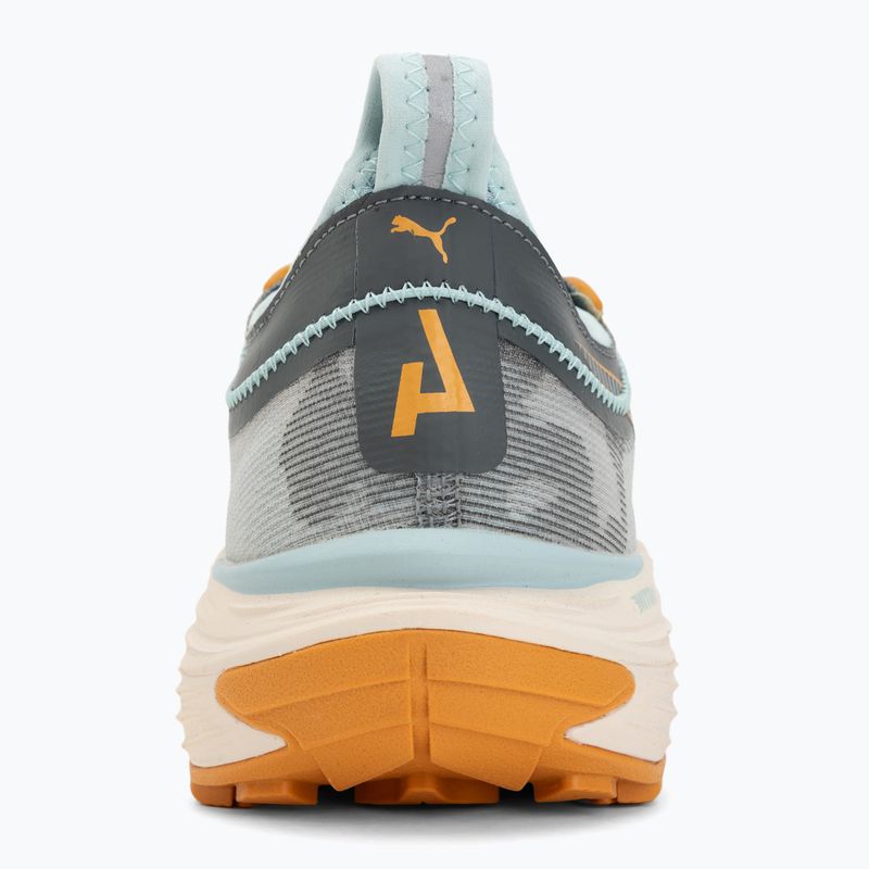 Scarpe da corsa uomo Puma Voyage Nitro 3 blue/grey/orange/white 6