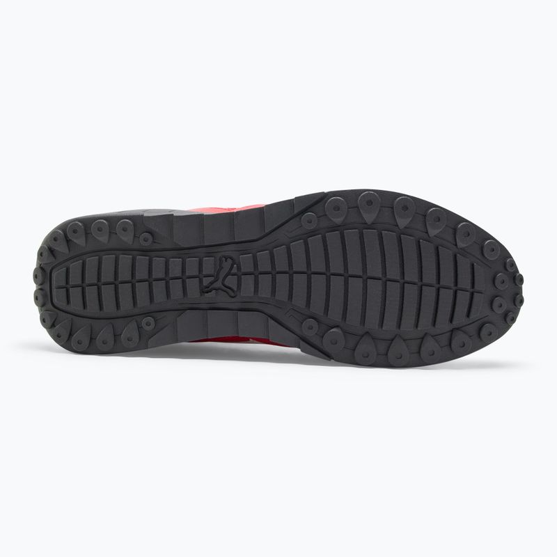 PUMA Ferrari Speedfusion 2.0 rossi corsa/puma nero scarpe da uomo 4