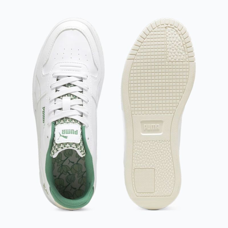 PUMA Carina Street Blossom scarpe da donna puma bianco/zuccherino/verde archivio 11