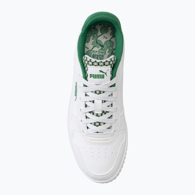 PUMA Carina Street Blossom scarpe da donna puma bianco/zuccherino/verde archivio 5