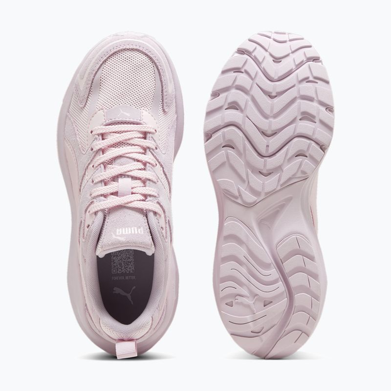 Scarpe PUMA Hypnotic LS color vinaccia/soffio di rosa 4