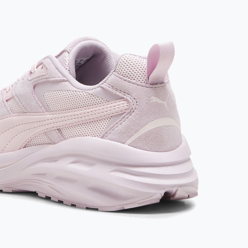 Scarpe PUMA Hypnotic LS color vinaccia/soffio di rosa 6