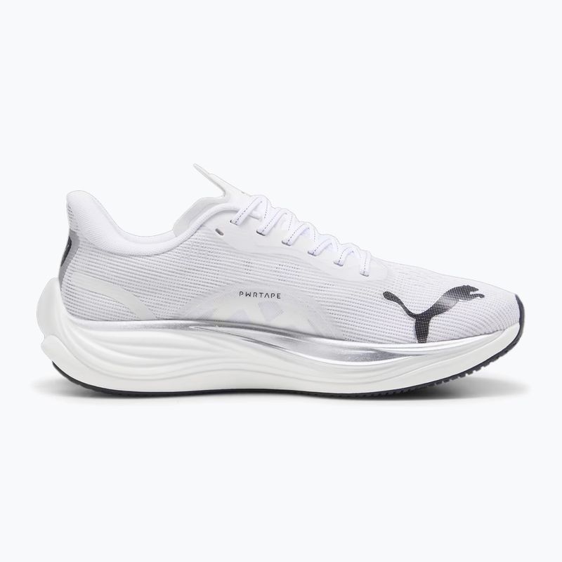 Scarpe da corsa da uomo PUMA Velocity Nitro 3 bianco 3