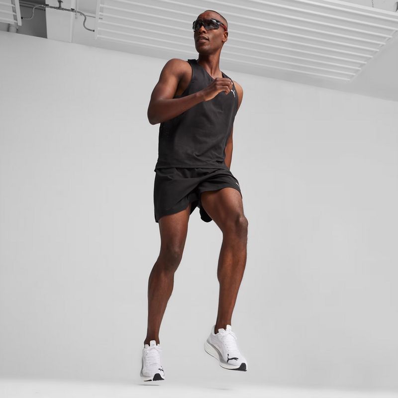 Scarpe da corsa da uomo PUMA Velocity Nitro 3 bianco 8