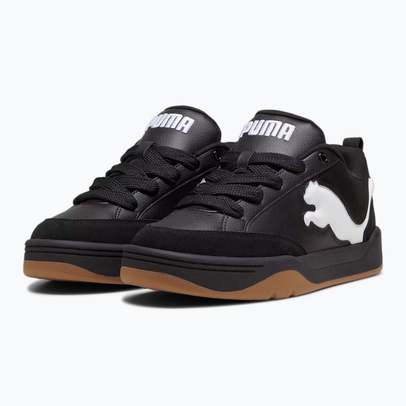 PUMA Park Lifestyle SD scarpe puma nero/puma bianco 3