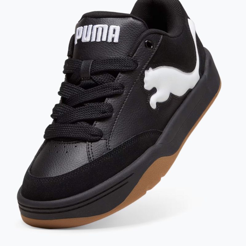PUMA Park Lifestyle SD scarpe puma nero/puma bianco 5