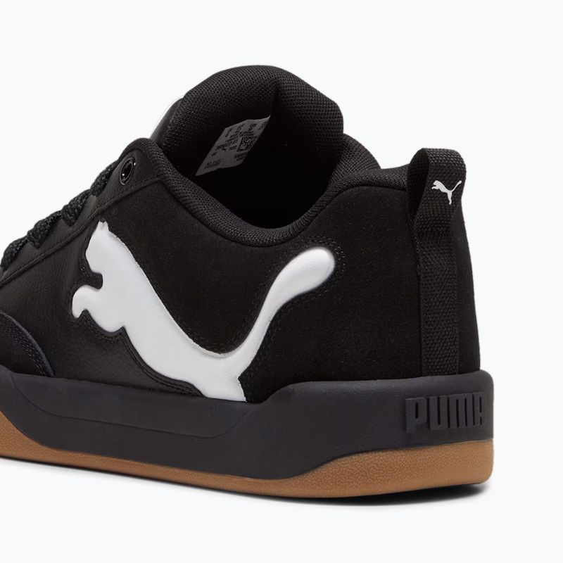 PUMA Park Lifestyle SD scarpe puma nero/puma bianco 6