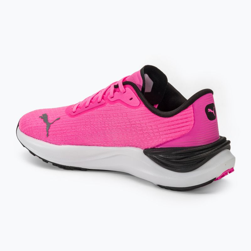 Scarpe da corsa da donna PUMA Electrify Nitro 3 rosa 3