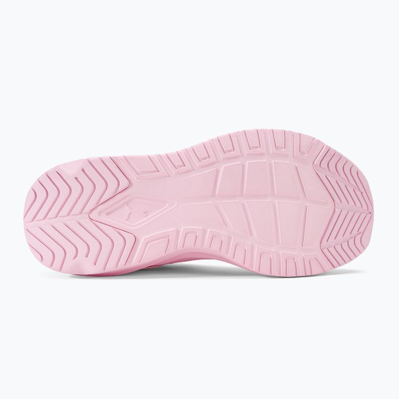 Scarpe da corsa da donna PUMA Softride One4All Femme rosa 4