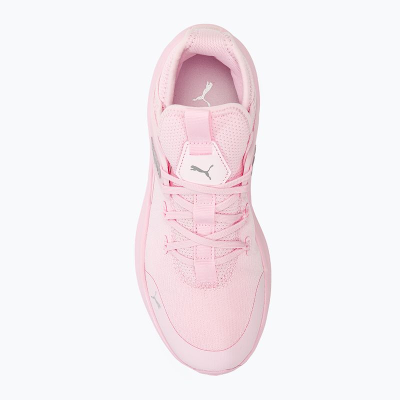 Scarpe da corsa da donna PUMA Softride One4All Femme rosa 5