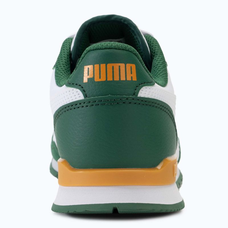 PUMA ST Runner v3 NL vine/puma white/ginger tea scarpe da bambino 6