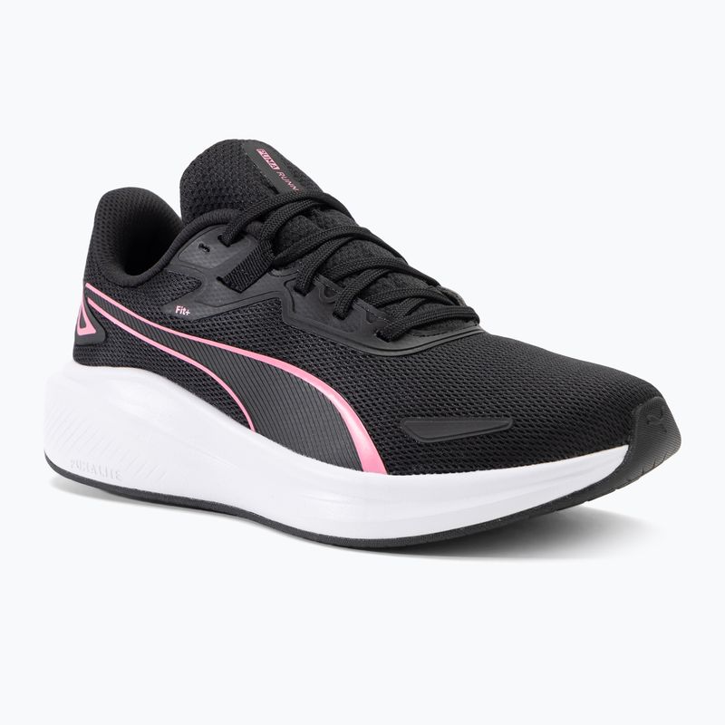 PUMA Skyrocket Lite scarpe da corsa puma nero/rosa veloce/puma bianco