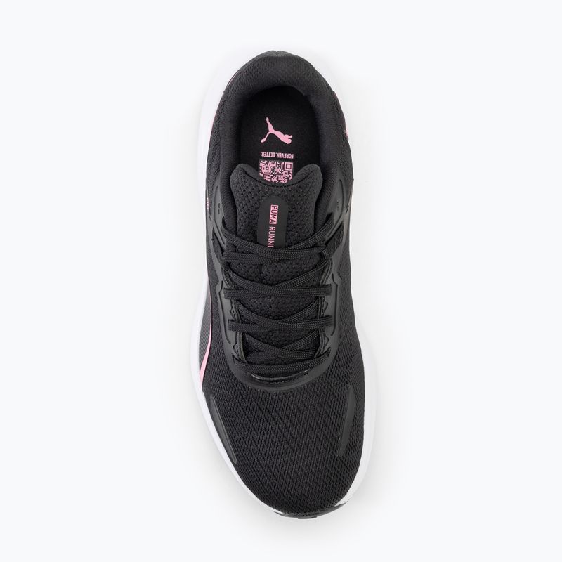 PUMA Skyrocket Lite scarpe da corsa puma nero/rosa veloce/puma bianco 5