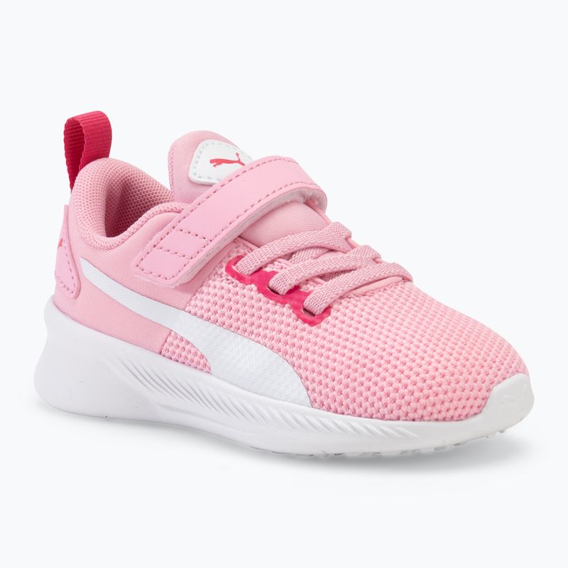 Scarpe PUMA da bambino Flyer Runner V Inf rosa lilla/puma bianco/puma rosa