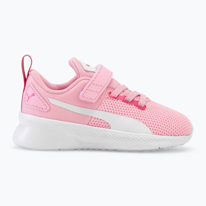 Scarpe PUMA da bambino Flyer Runner V Inf rosa lilla/puma bianco/puma rosa 2