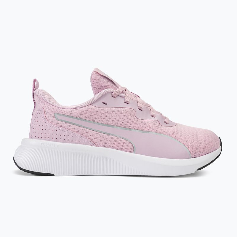 Scarpe da corsa PUMA Flyer Lite viola 2