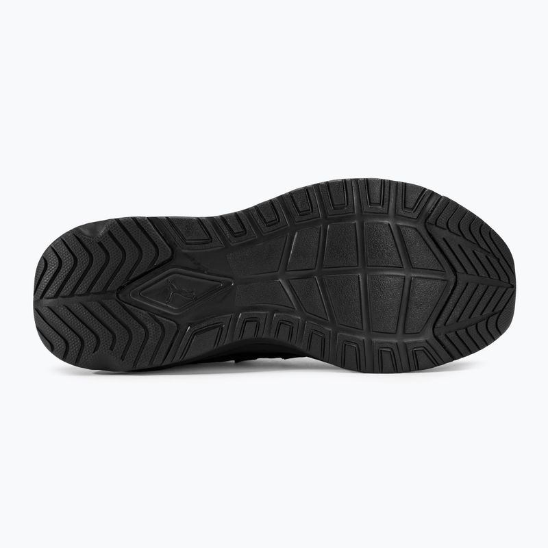 Scarpe da corsa da uomo PUMA Softride One4All nero 4