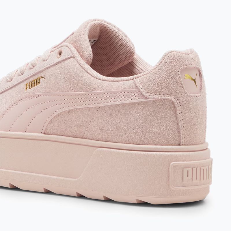 Scarpe PUMA da donna Karmen quarzo rosa/quarzo rosa 6
