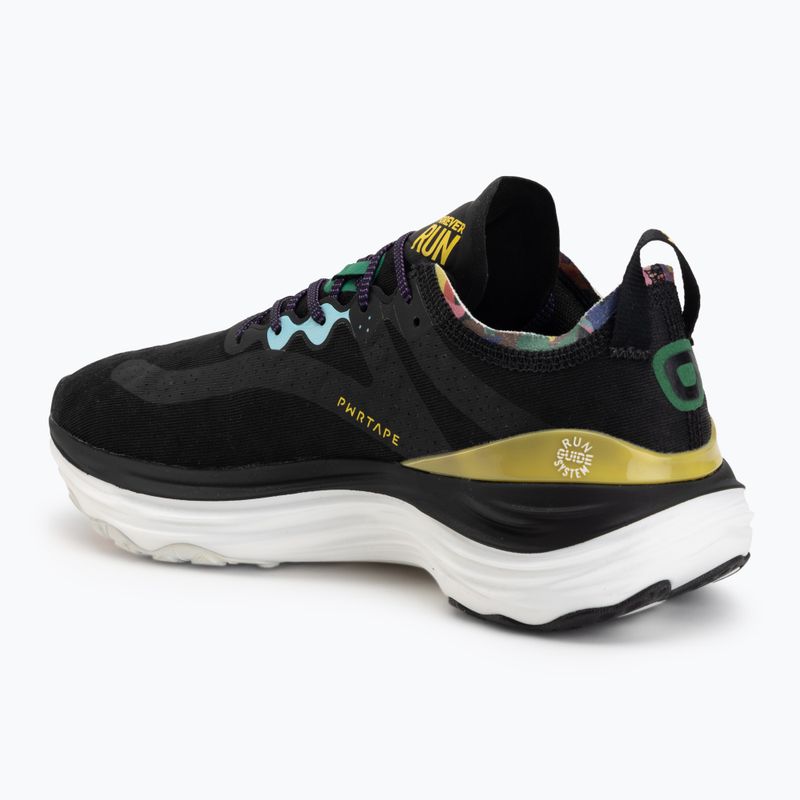 Scarpe da corsa donna Puma ForeverRun Nitro Love Marathon black/green/blue/orange/yellow/white 3