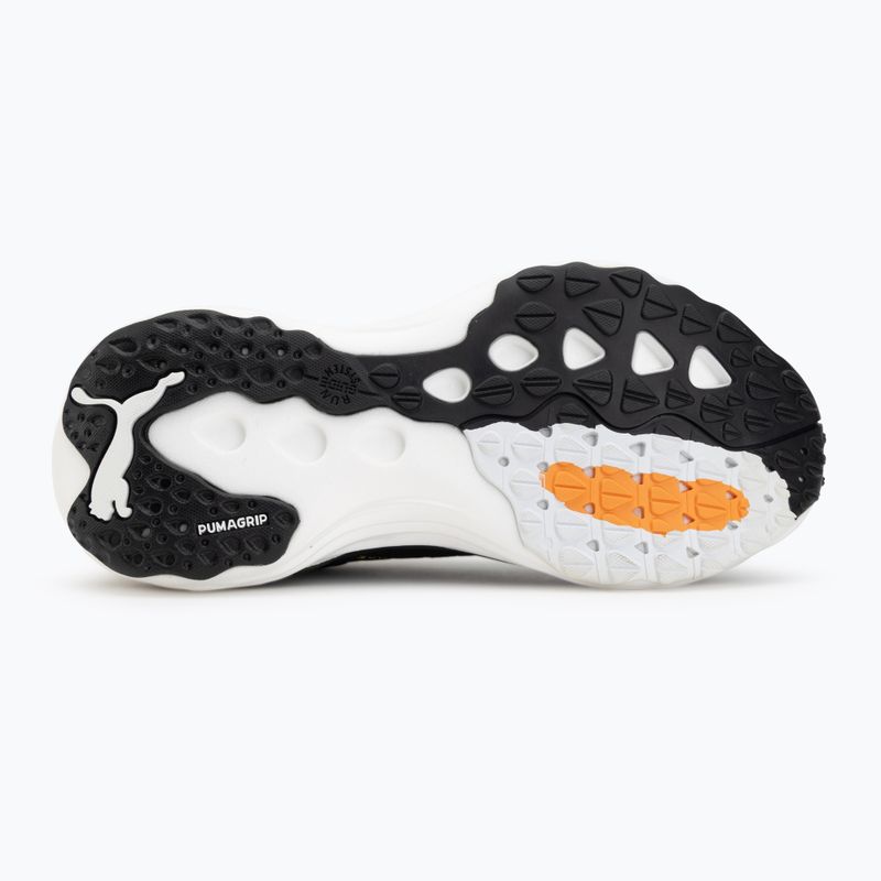 Scarpe da corsa donna Puma ForeverRun Nitro Love Marathon black/green/blue/orange/yellow/white 4