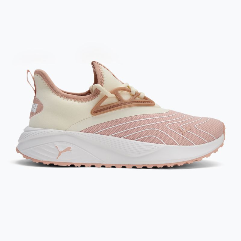 PUMA Pacer Beauty scarpe da donna quarzo rosa/avorio smerigliato/oro rosa 2