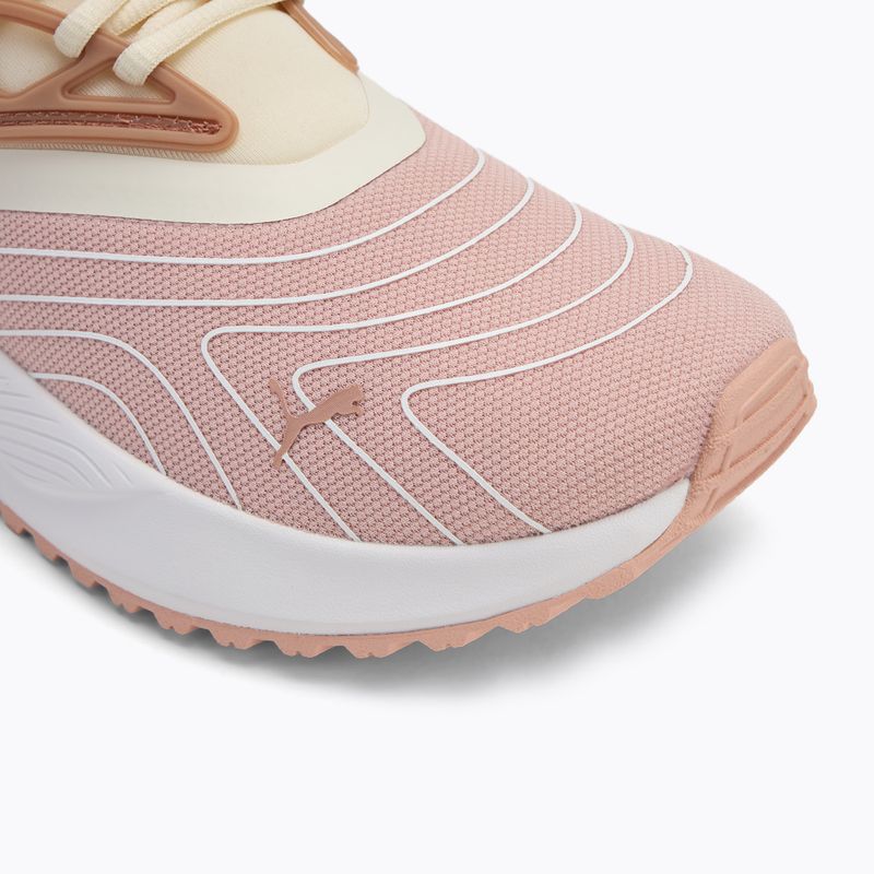 PUMA Pacer Beauty scarpe da donna quarzo rosa/avorio smerigliato/oro rosa 8