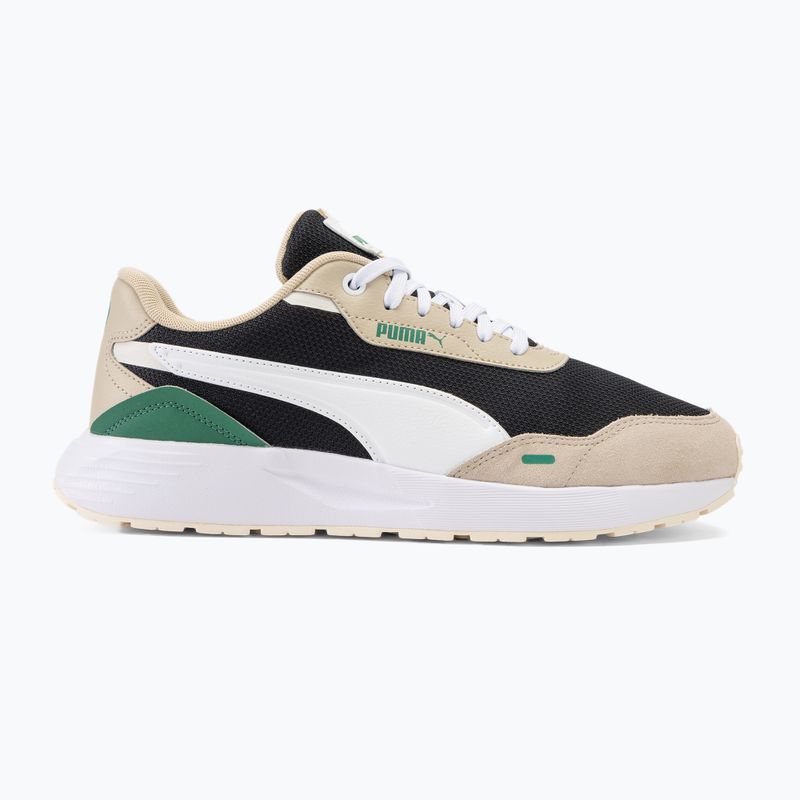 PUMA Runtamed scarpe puma nero/puma bianco/putty/vite 2