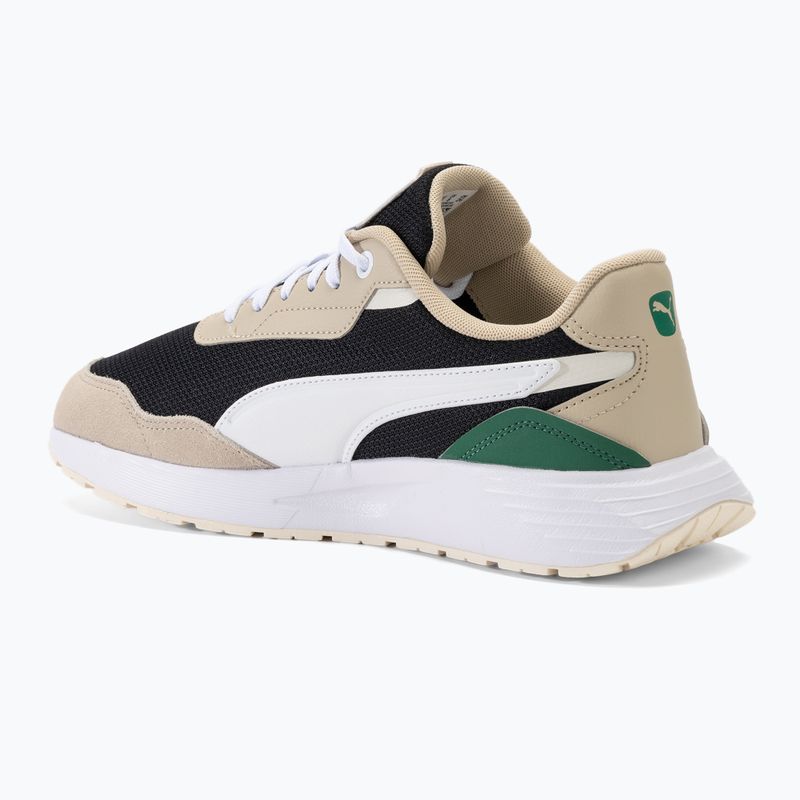 PUMA Runtamed scarpe puma nero/puma bianco/putty/vite 3