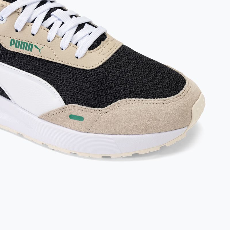 PUMA Runtamed scarpe puma nero/puma bianco/putty/vite 7