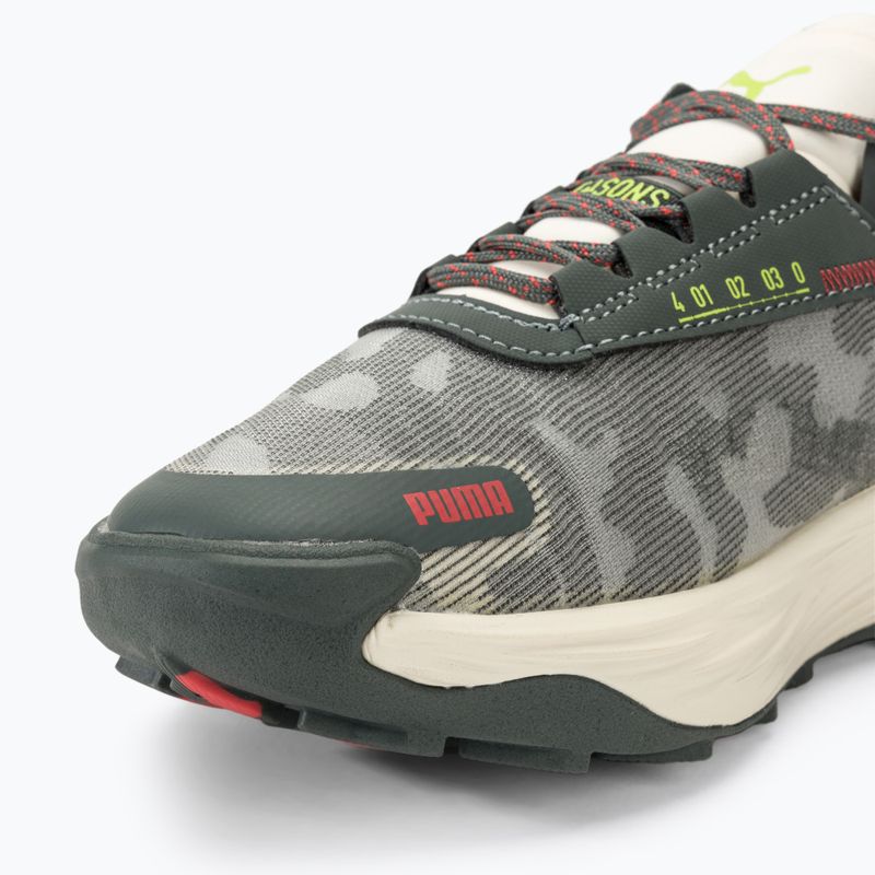 Scarpe da corsa da donna PUMA Voyage Nitro 3 grigio 7