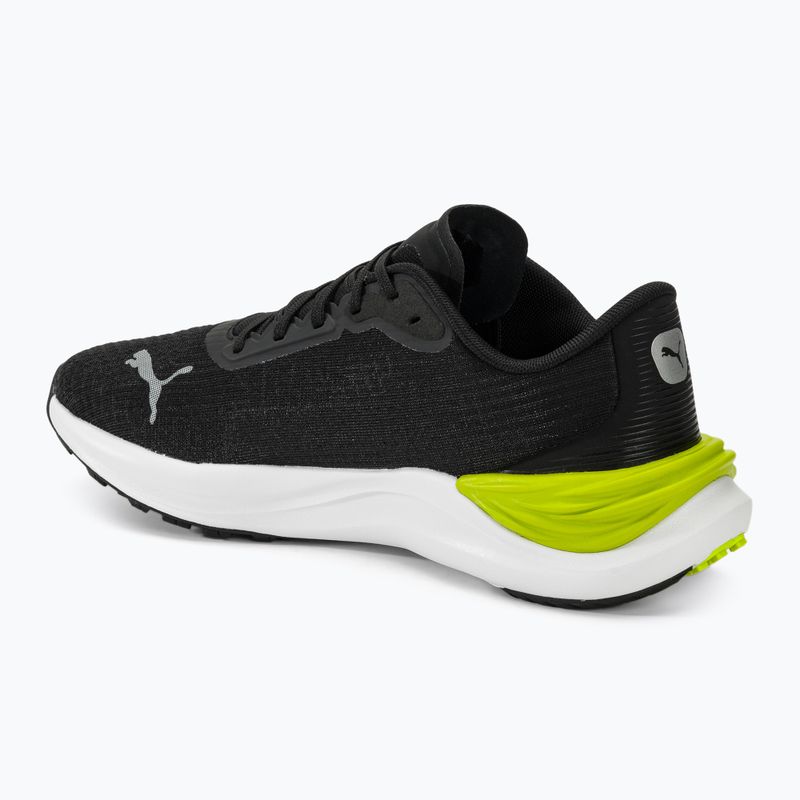 Scarpe da corsa da uomo PUMA Electrify Nitro 3 nero 3