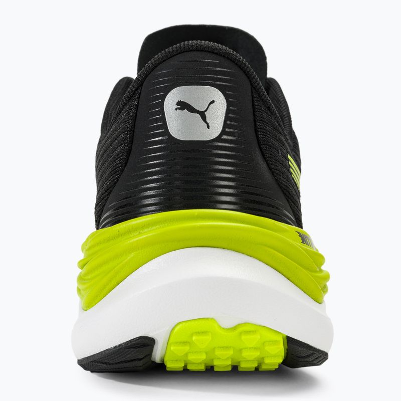 Scarpe da corsa da uomo PUMA Electrify Nitro 3 nero 7