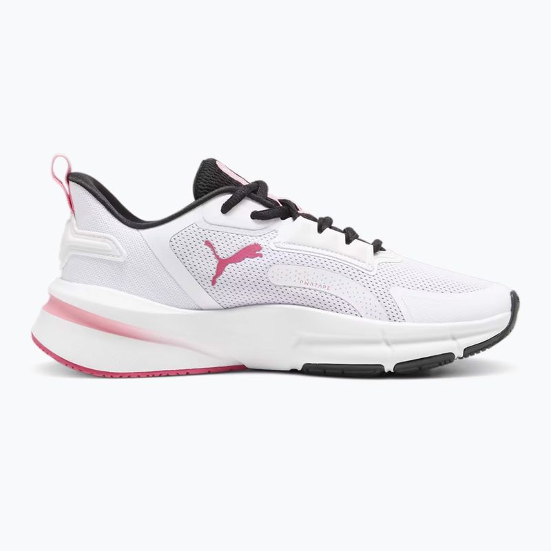 Scarpe da ginnastica da donna PUMA PWRFrame TR 3 puma bianco/garnet rose/fast pink 9