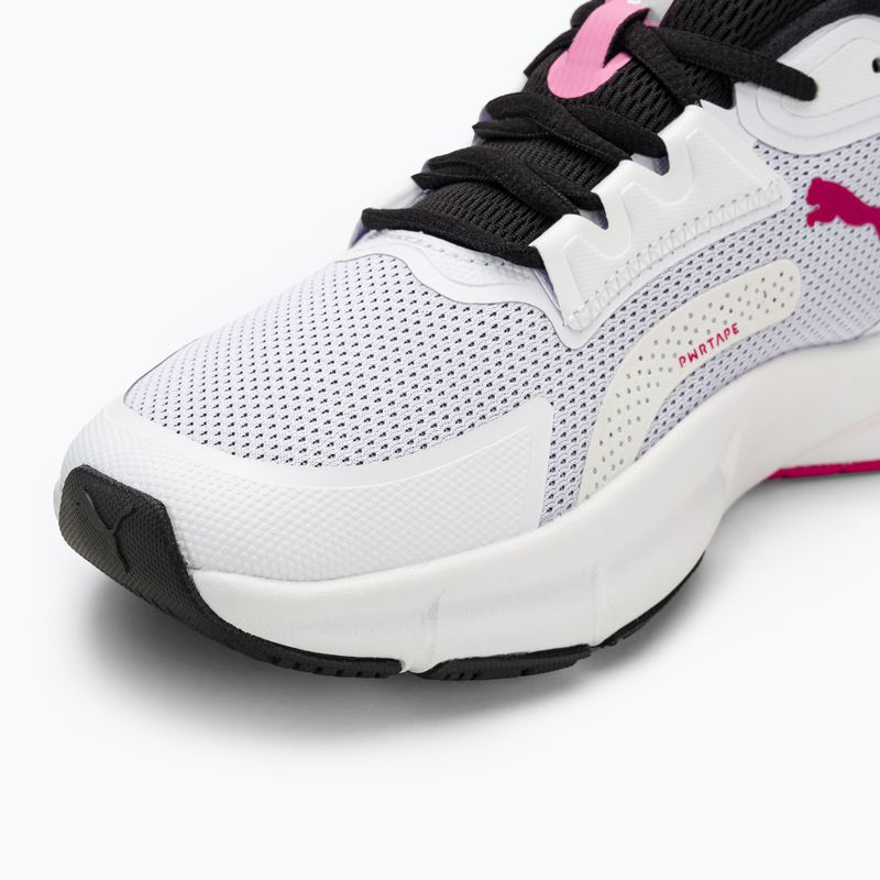 Scarpe da ginnastica da donna PUMA PWRFrame TR 3 puma bianco/garnet rose/fast pink 7