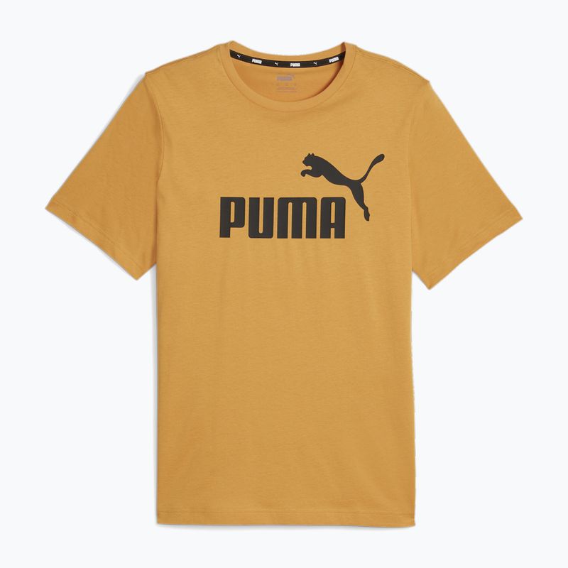 Maglietta PUMA Es Logo Uomo (S) Tè allo zenzero