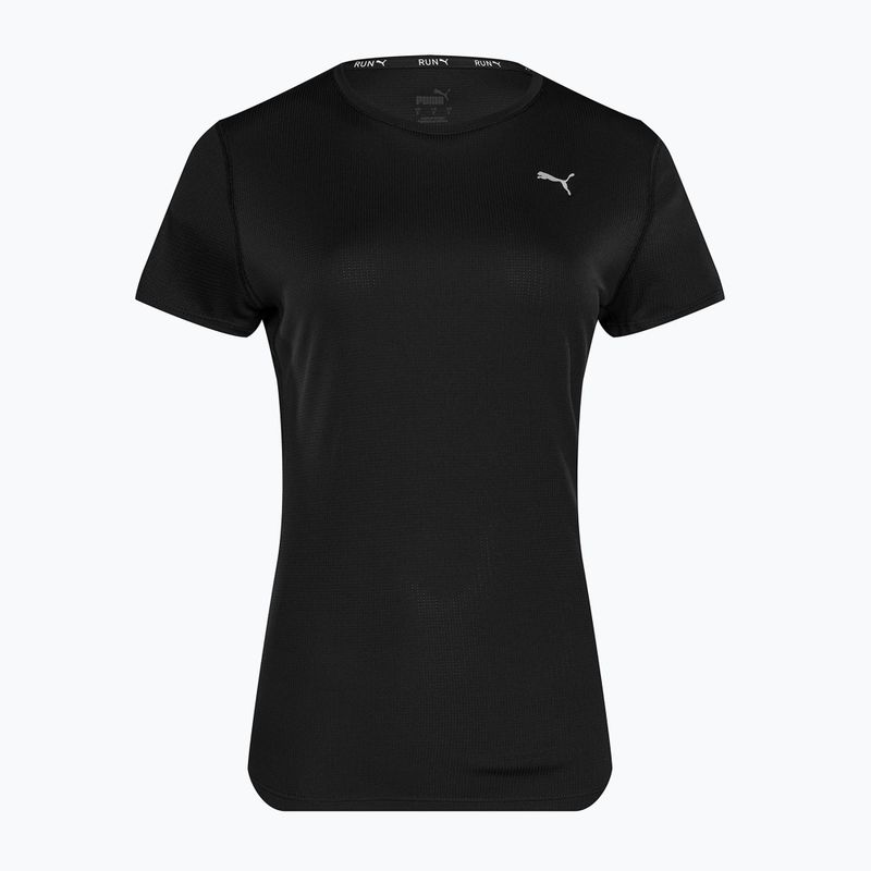 Maglietta da corsa da donna PUMA Run Favorite Velocity nero