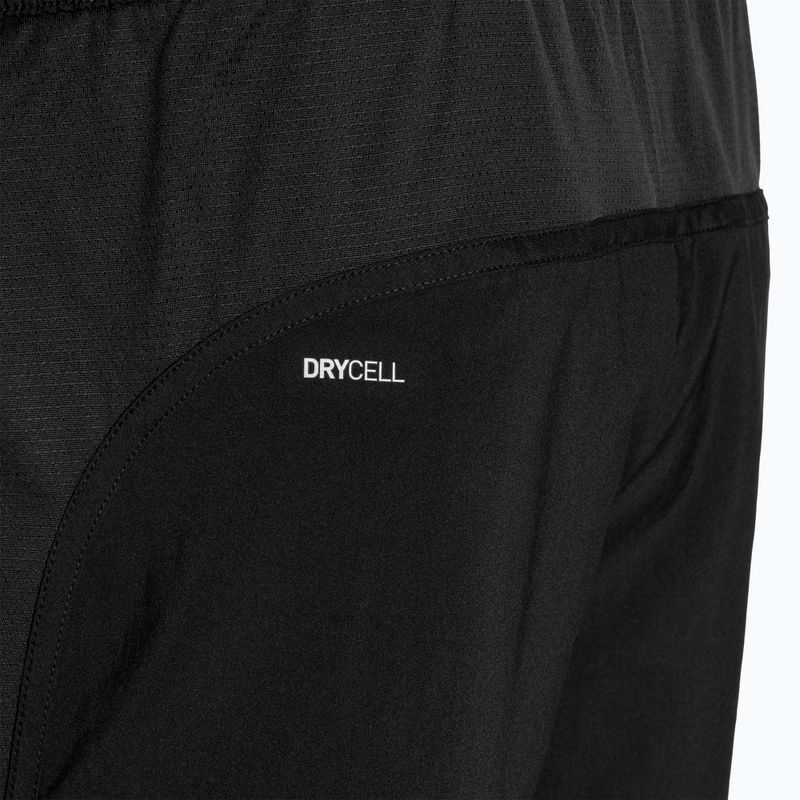 Pantaloncini da corsa PUMA Run Favorite Velocity 5" da uomo, nero 5